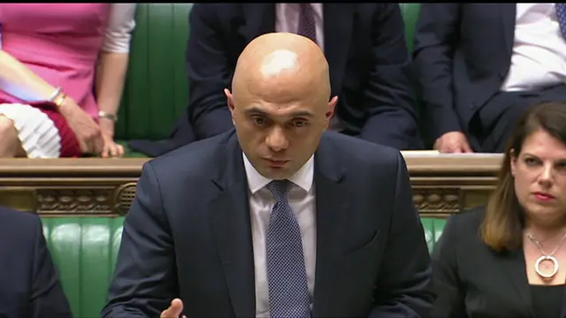 Sajid Javid