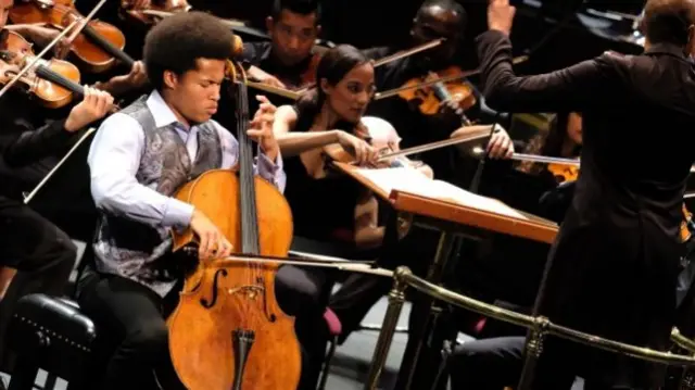 Sheku Kanneh-Mason