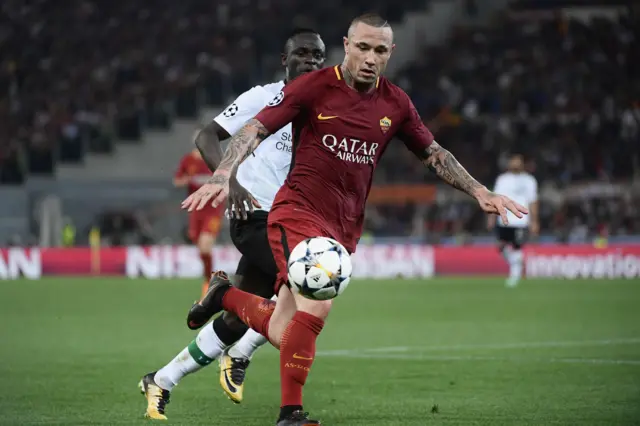 Radja Nainggolan