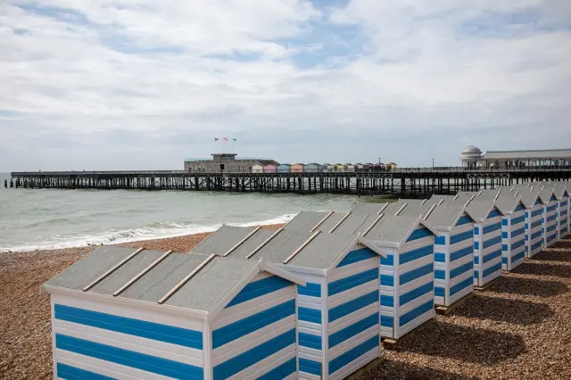 Hastings Pier