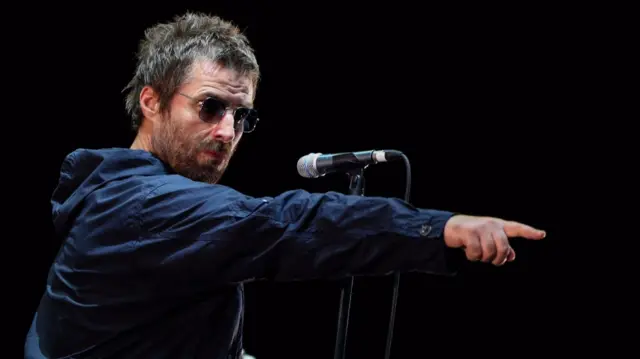 Liam Gallagher