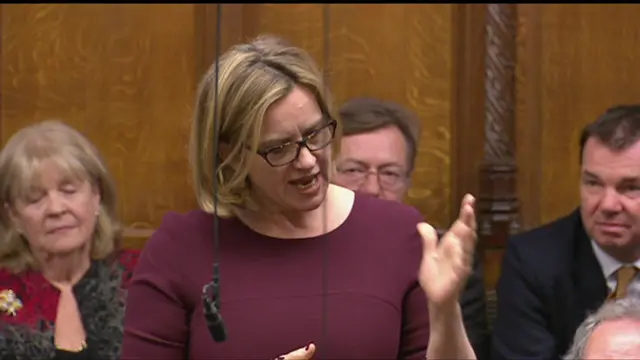 Amber Rudd