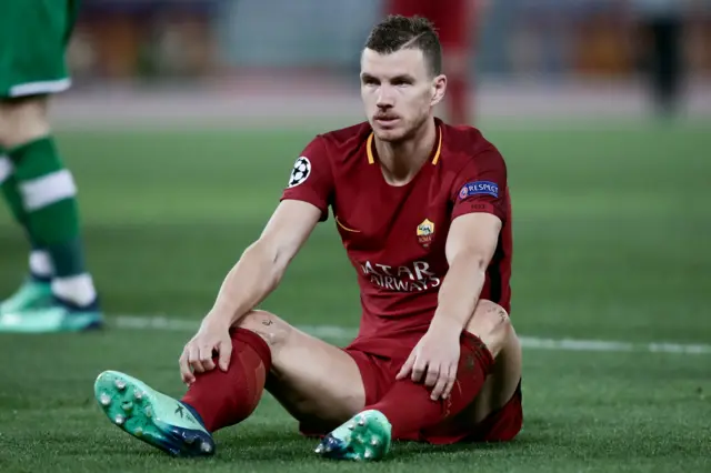 Edin Dzeko