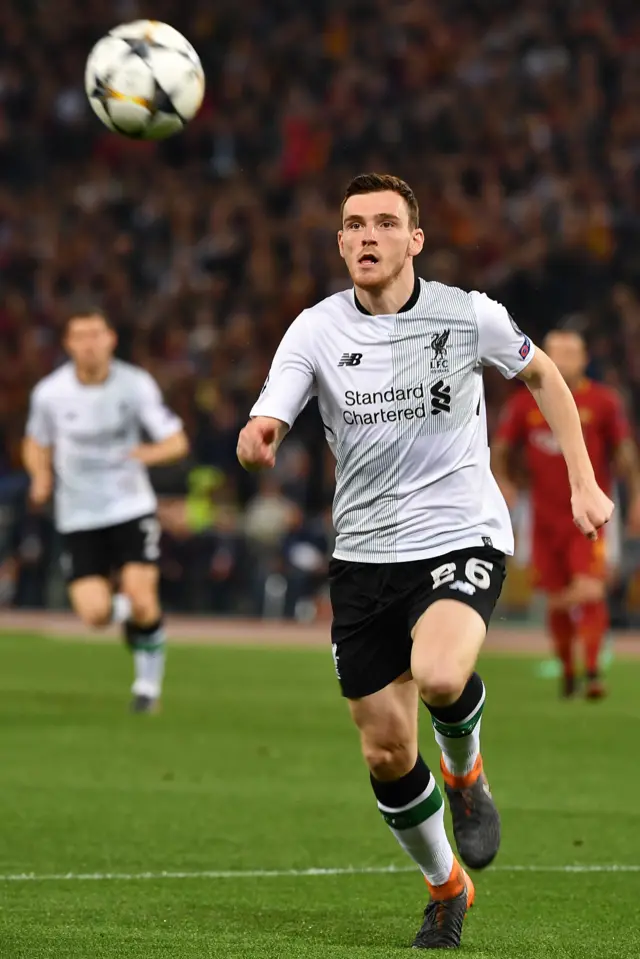 Andrew Robertson