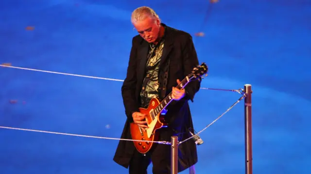 Jimmy Page