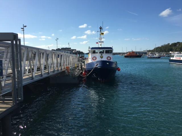 Bon Marin Du Serk