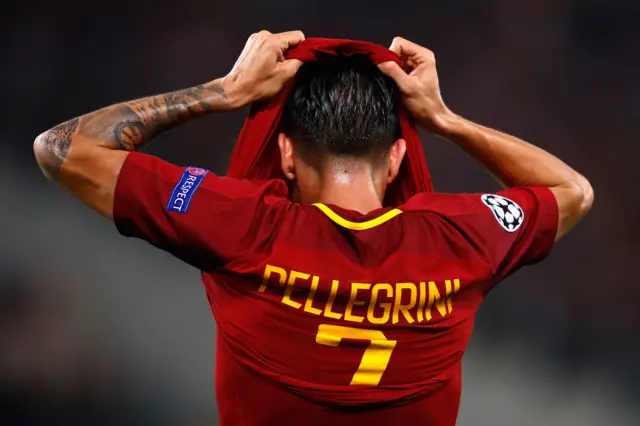 Lorenzo Pellegrini