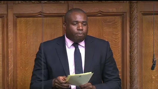 David Lammy