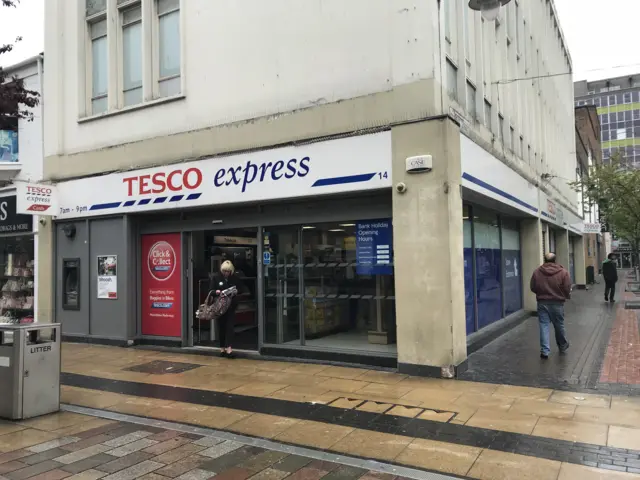 Tesco Corporation Road