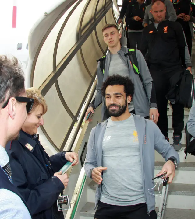 Mohamed Salah