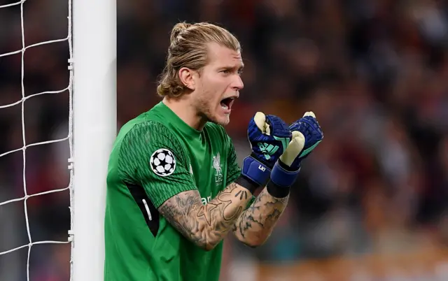 Loris Karius