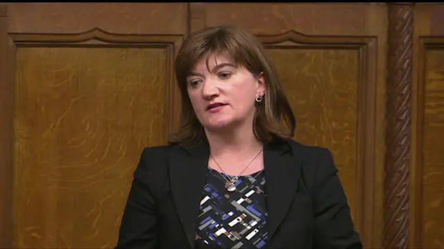 Nicky Morgan