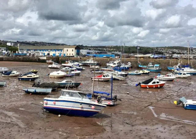 Paignton Harbour