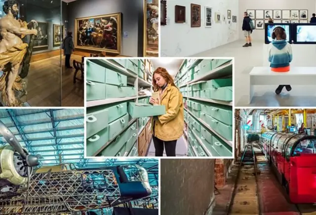 Museum of the Year finalists