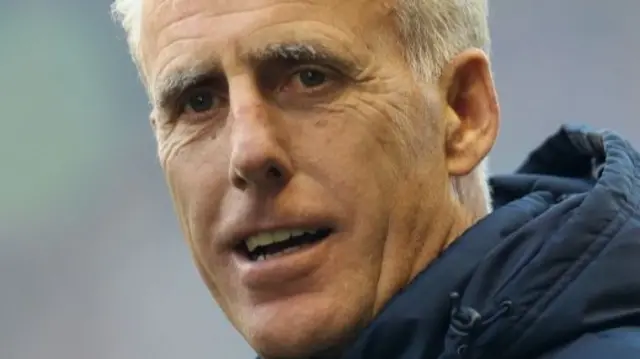 Mick McCarthy