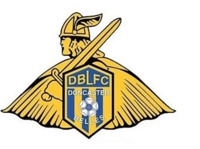 Doncaster Belles Club Emblem