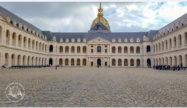 Les Invalides