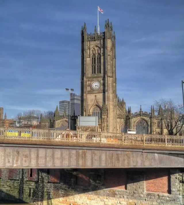 Manchester Cathedral