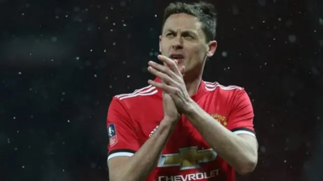 Nemanja Matic