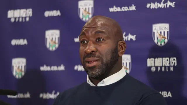 Darren Moore