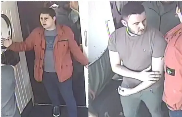 CCTV images