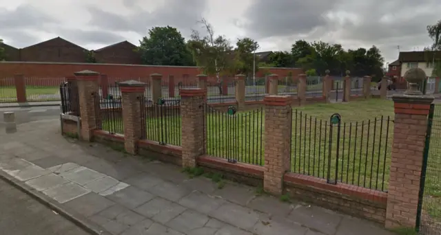 Church View and Chapel Terrace junction