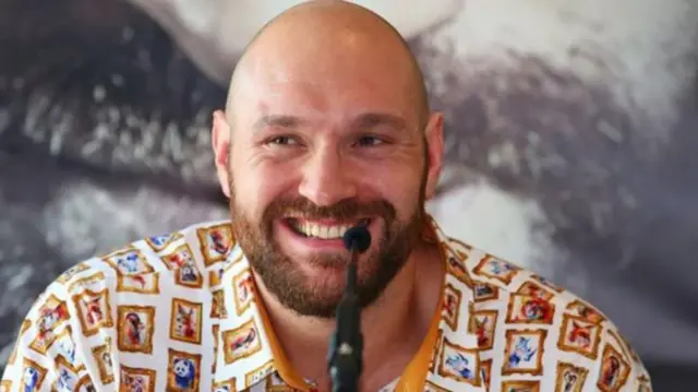 Tyson Fury