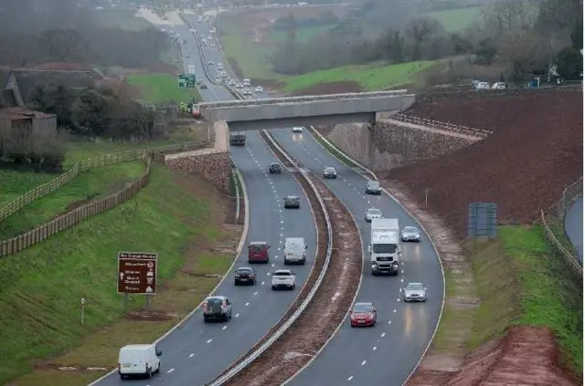 South Devon Highway