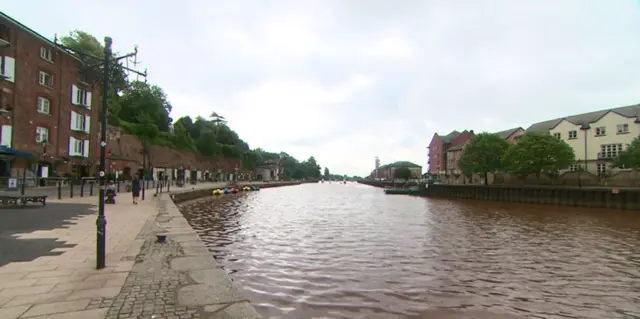 Exeter Quay