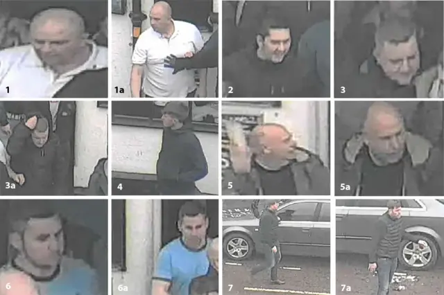 CCTV images