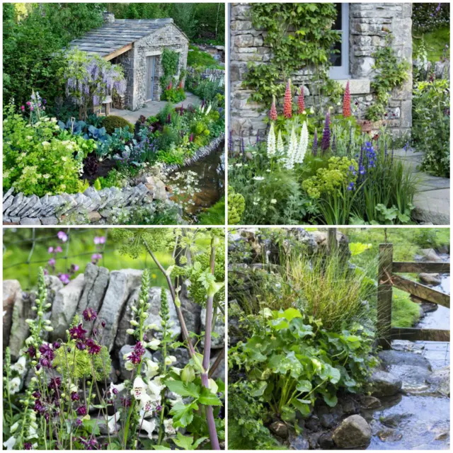 The Yorkshire Dales Garden