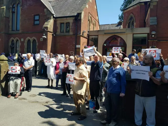 Didsbury Mosque