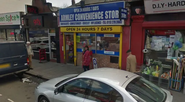 Armley Convenience Store