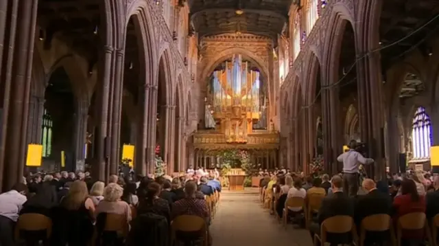 Manchester Cathedral