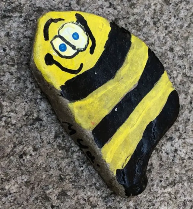 Bee rock