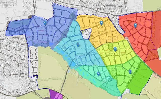 Nansleden plans