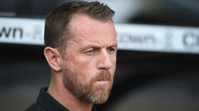 Gary Rowett