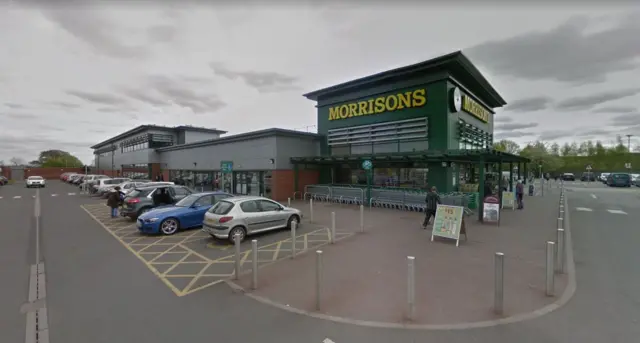 Morrisons, Exeter