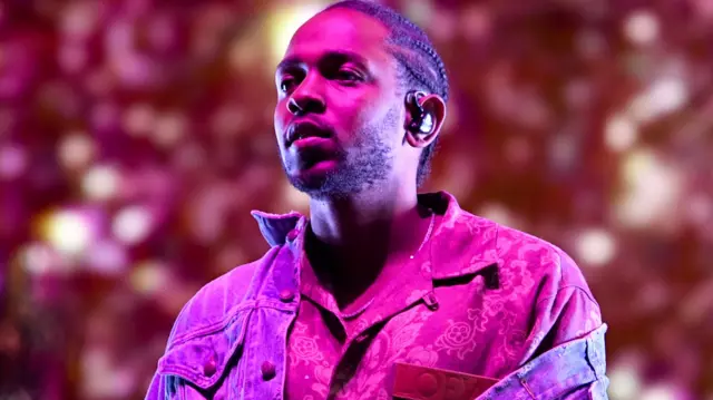 Kendrick Lamar