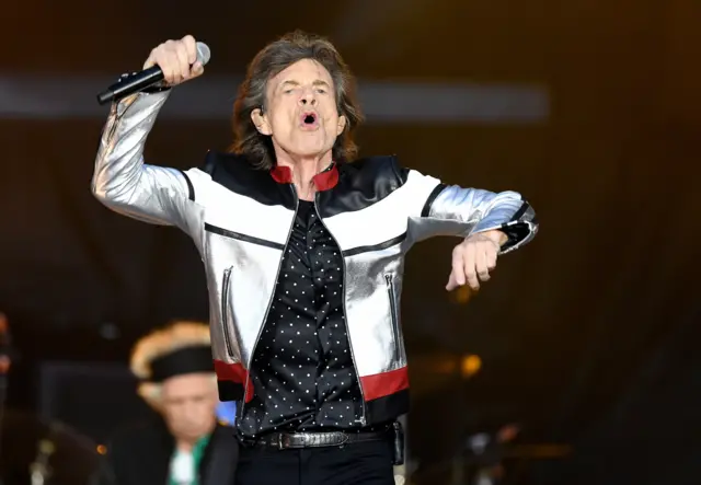 Mick Jagger