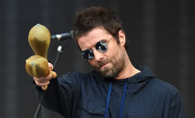 Liam Gallagher