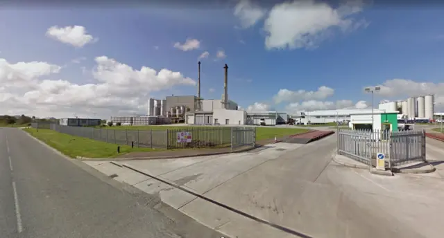 Dairy Crest, Davidstow