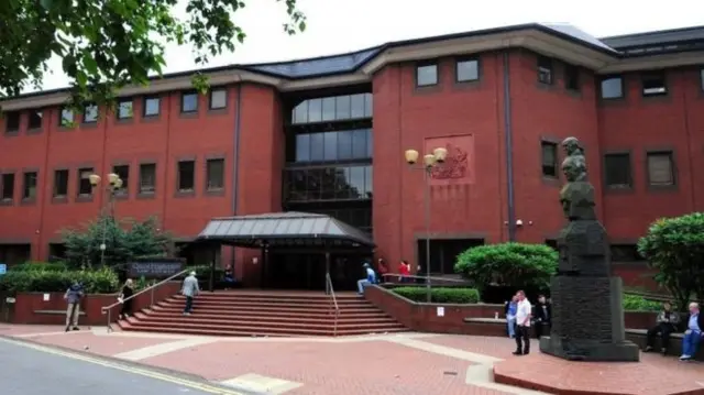 Birmingham Crown Court