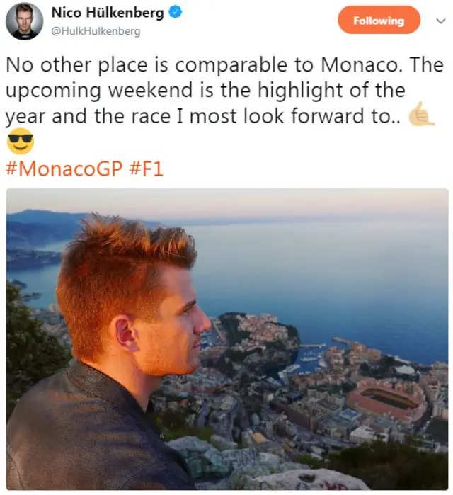 Nico Hulkenberg