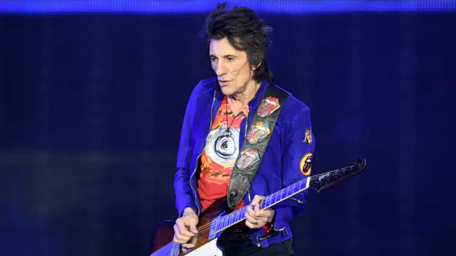 Ronnie Wood