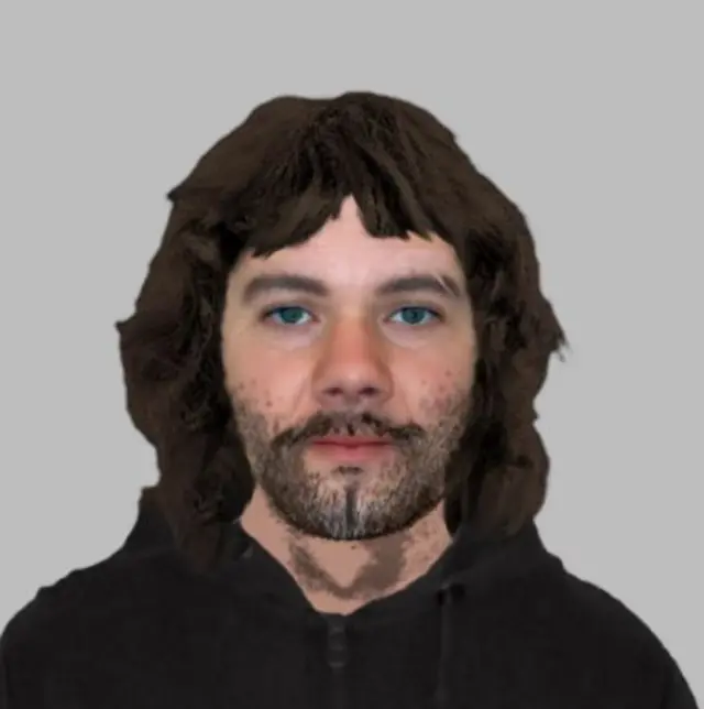 E-fit of suspect