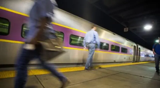 Keolis train