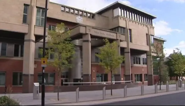 Sheffield Crown Court