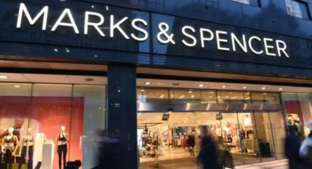 Marks and Spencer