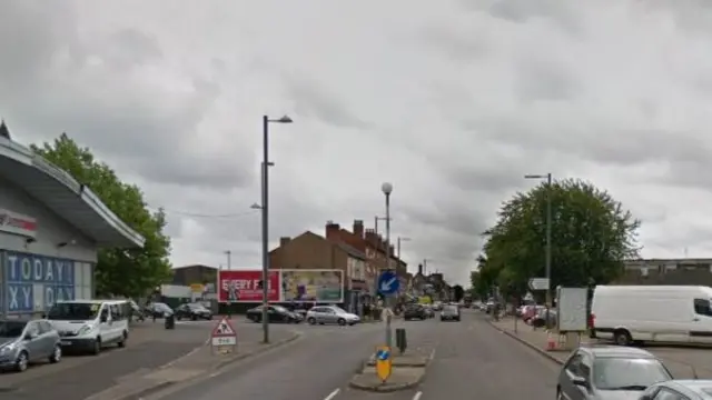 Coventry Road, Small Heath